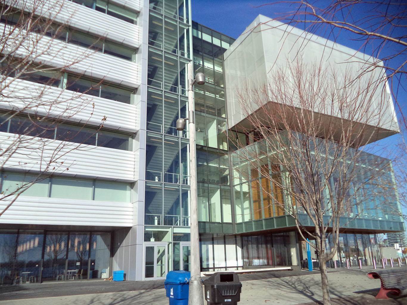 George Brown College - 51 Queens Quay